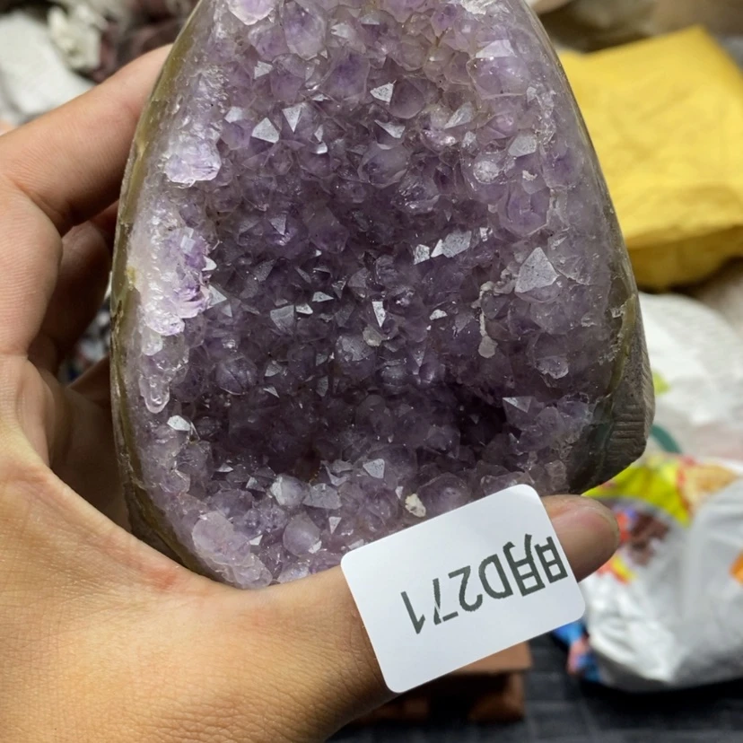【闪购商品】水晶大型摆件（非配饰）未镶嵌