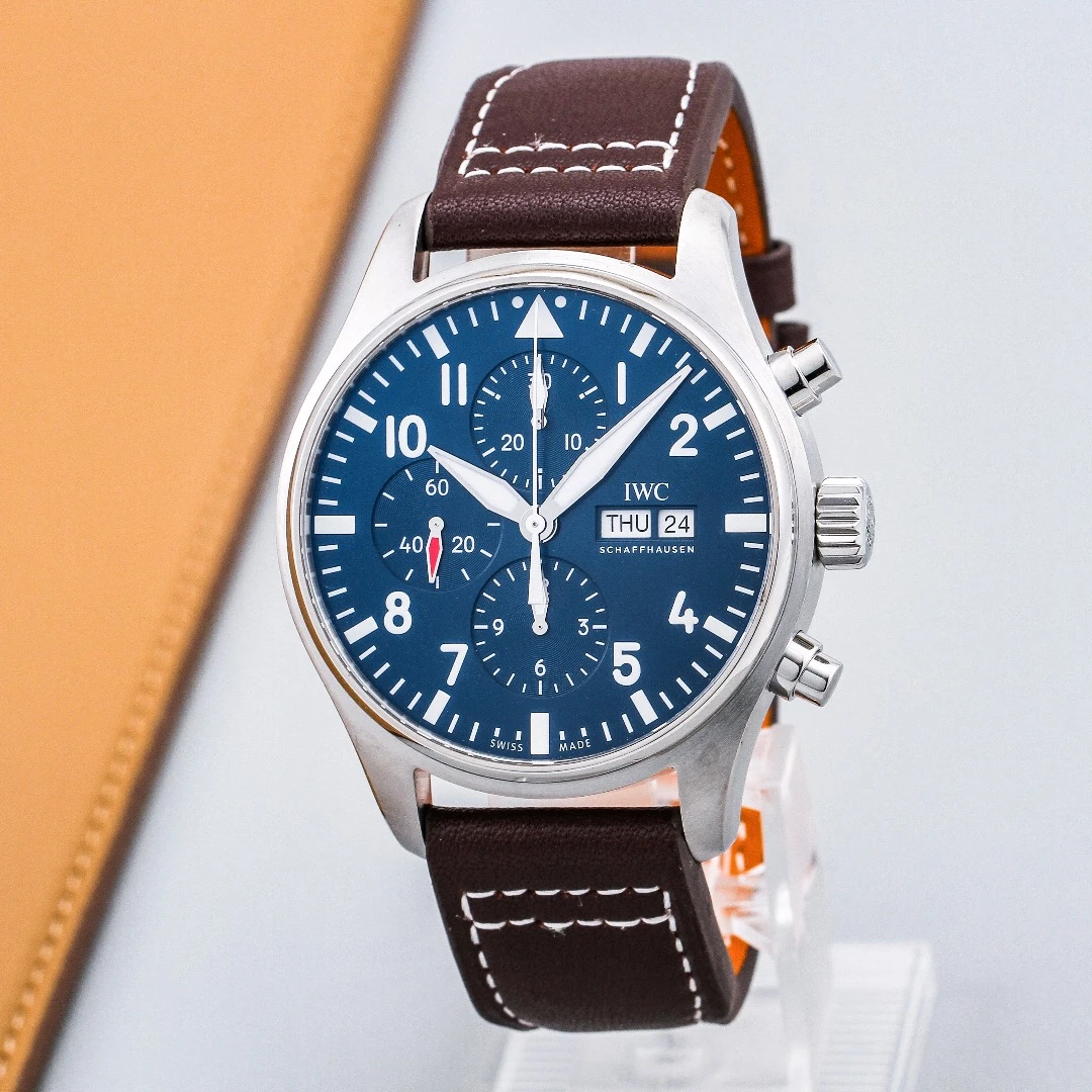 99新 IWC/万国 飞行员小王子IW377714/20年全套/43mm