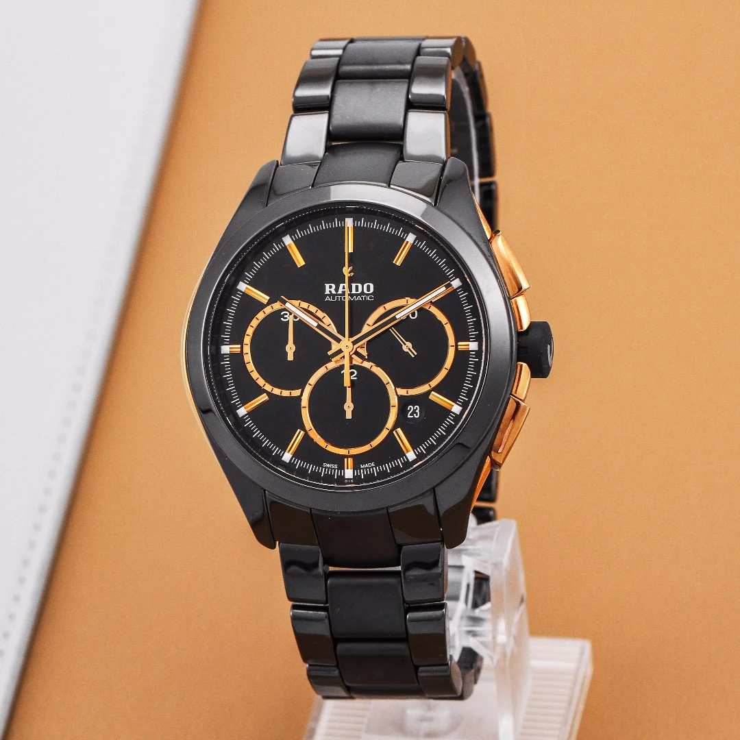 全新未使用 Rado/雷达 皓星系列/R32277152/单表45mm/公价34600