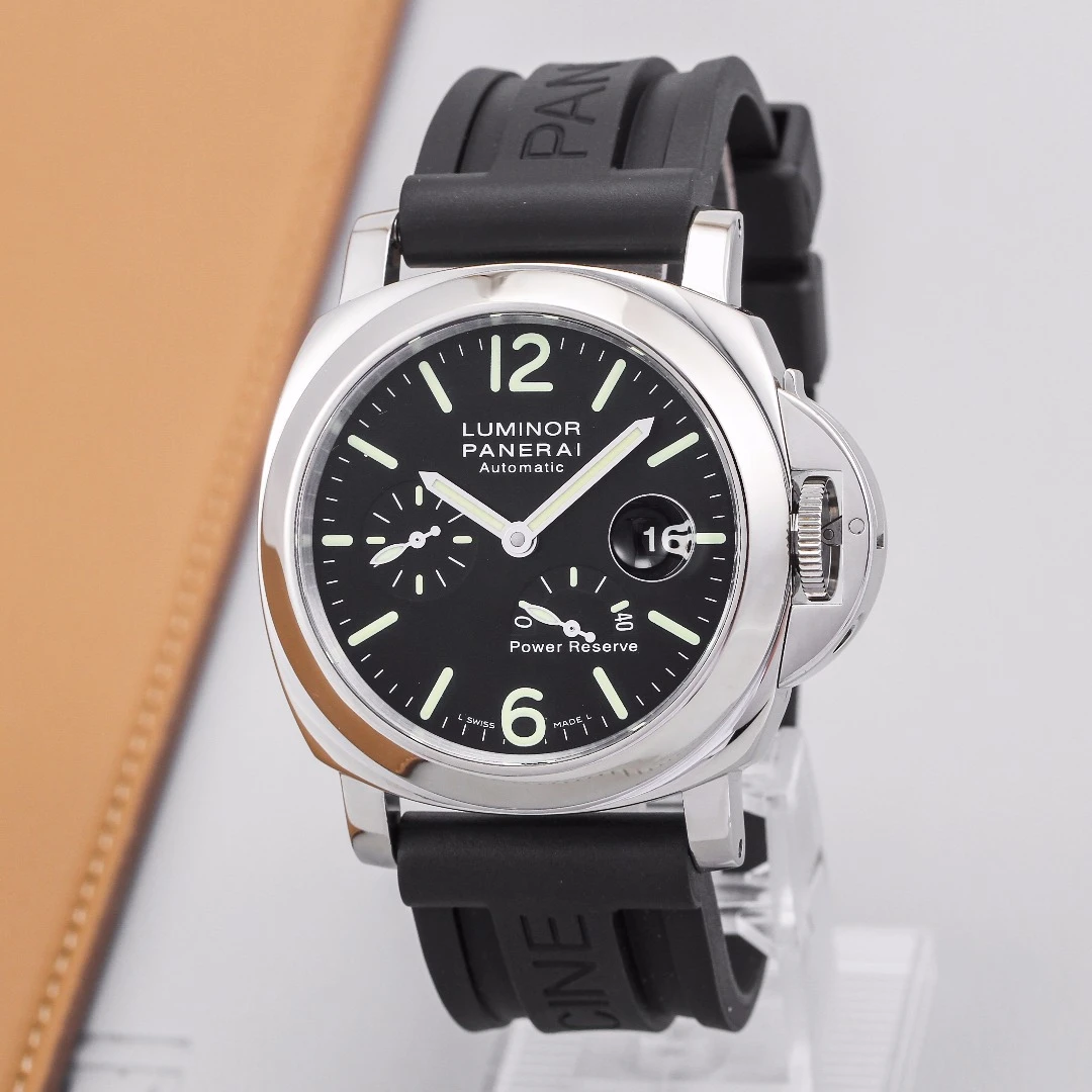 99新 Panerai/沛纳海 庐米诺系列PAM00090/单表/表径44