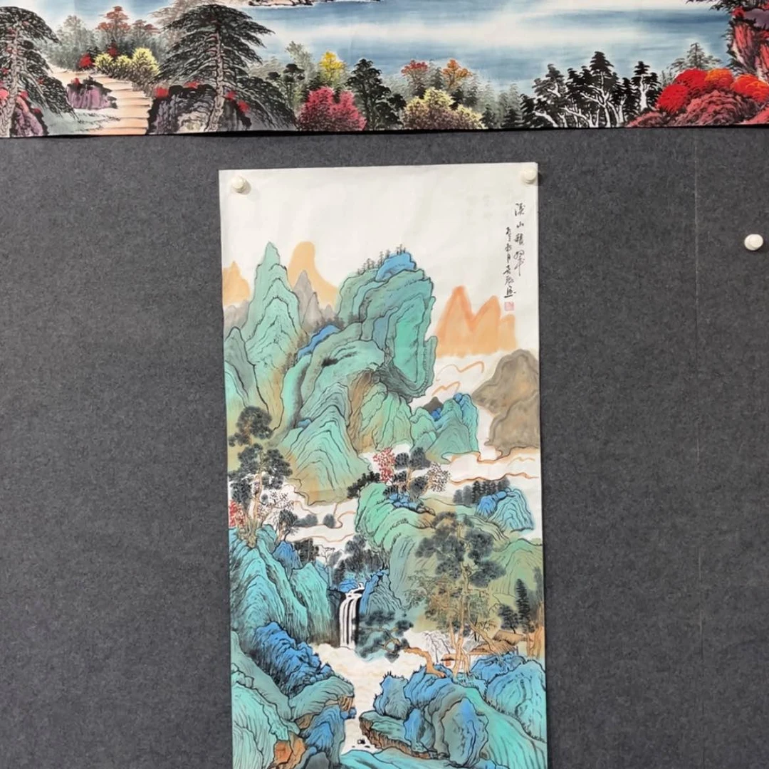 【闪购商品】绘画140✖️70