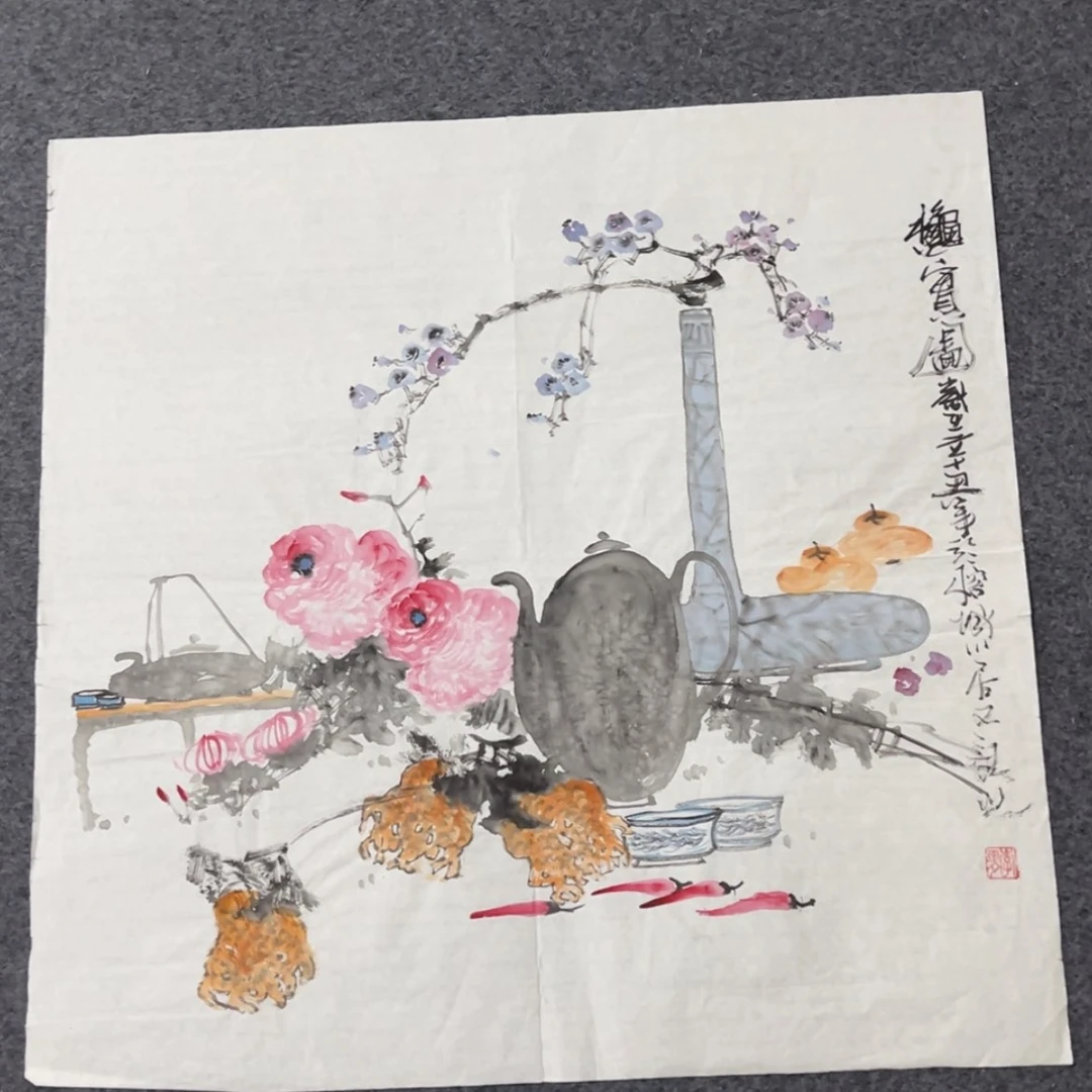 【闪购商品】绘画68✖️68