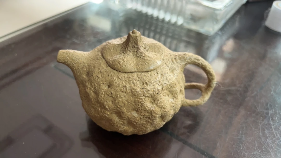 供春壶全手工制作精品工艺制作