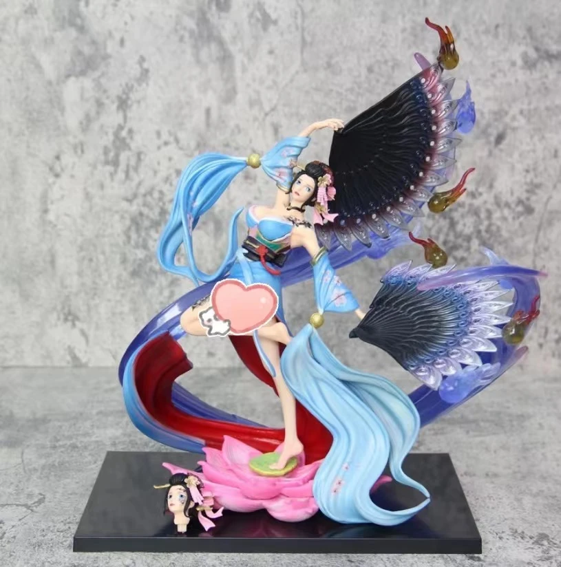 【阿甘潮玩】海贼王GK天狮罗宾手办歌舞伎共鸣系列动漫模型摆件