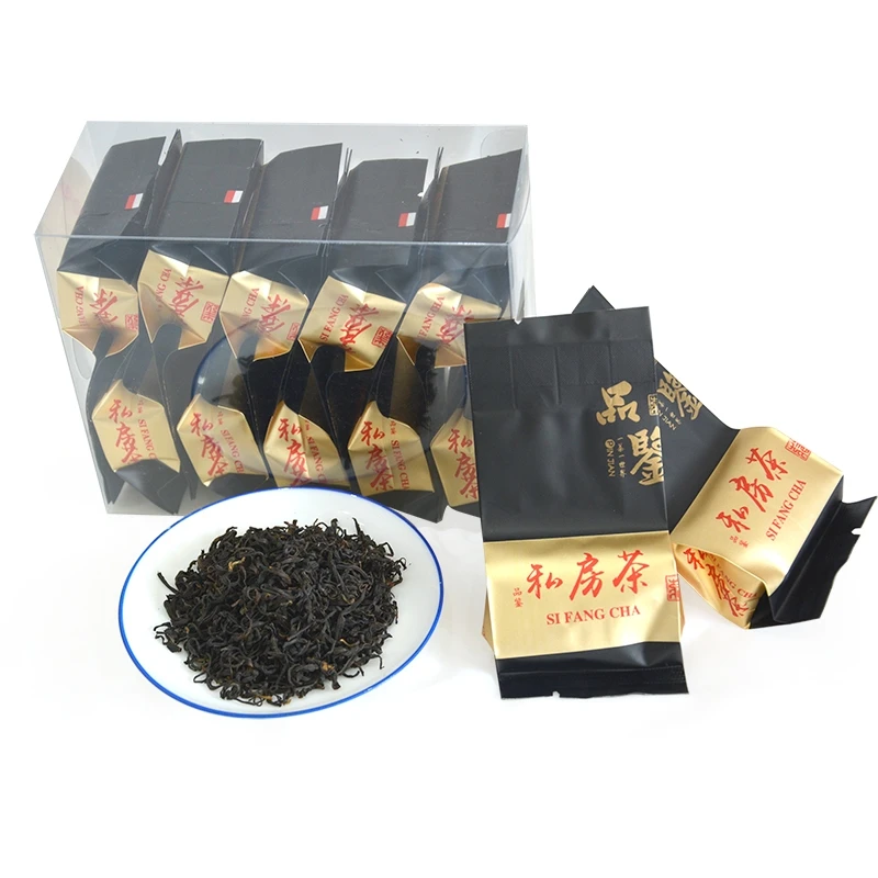 崂山红茶2024新茶体验装自产自销好茶制作
