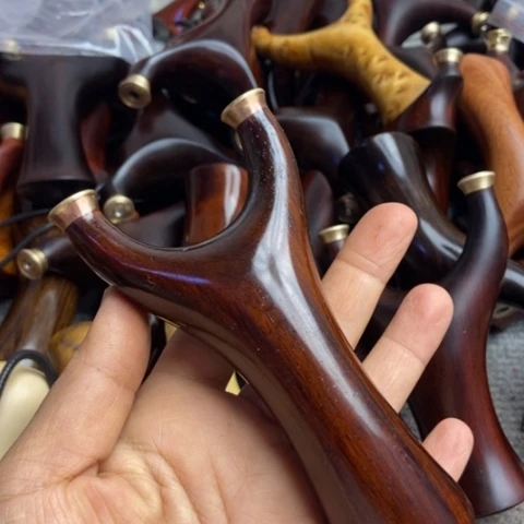 风车木（黑檀木）瑕疵1085