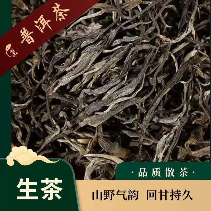 [高端古树] 古300 | 老班章500g | 普洱生茶|
