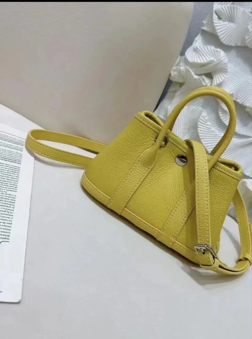 拼皮 时尚百搭女士黑色单肩包荔枝纹包