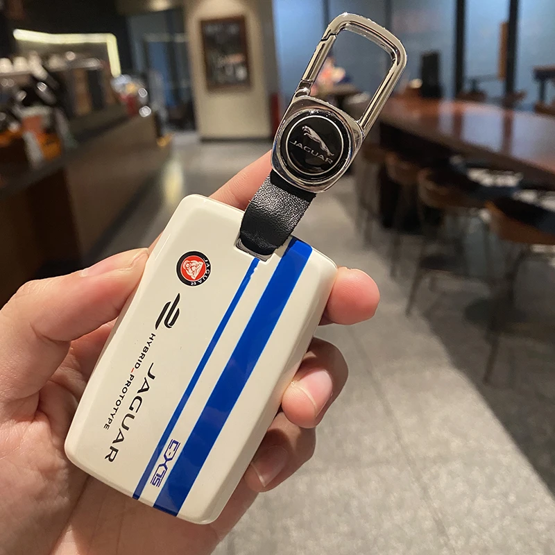 捷豹xel钥匙套xfl汽车fpace专用ftype高档扣ipace保护壳xj钥匙包