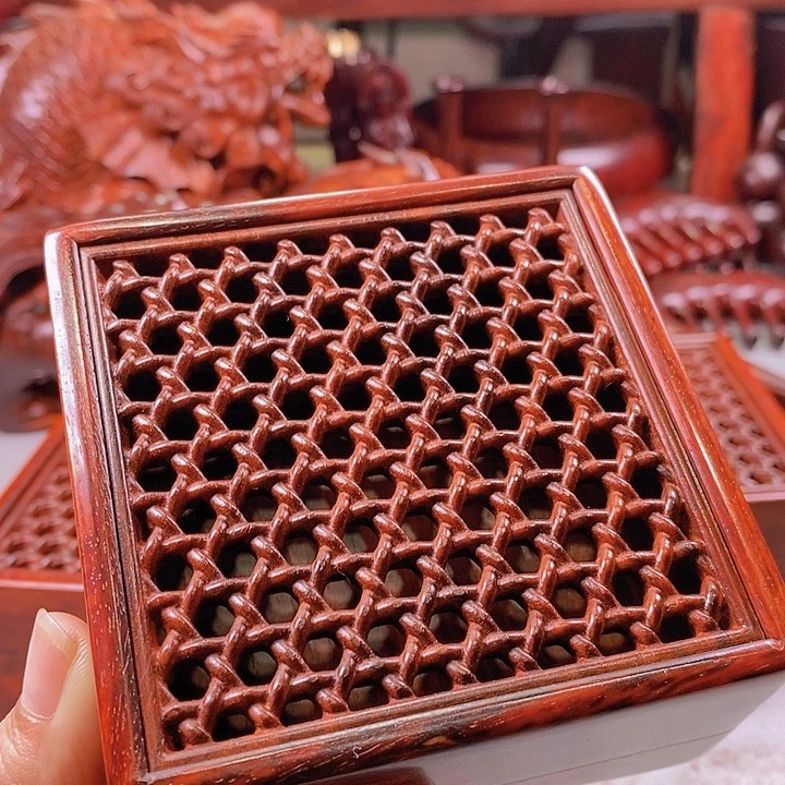 檀香紫檀（小叶紫檀）