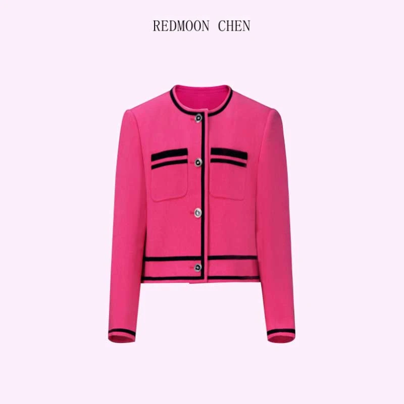 RMC-2023秋季上新短外套E23012