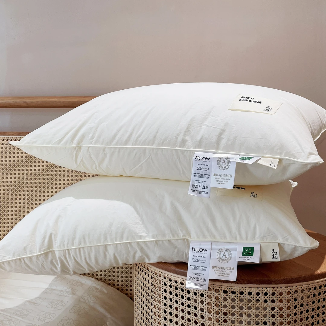 A类百百棉80S五星酒店枕芯