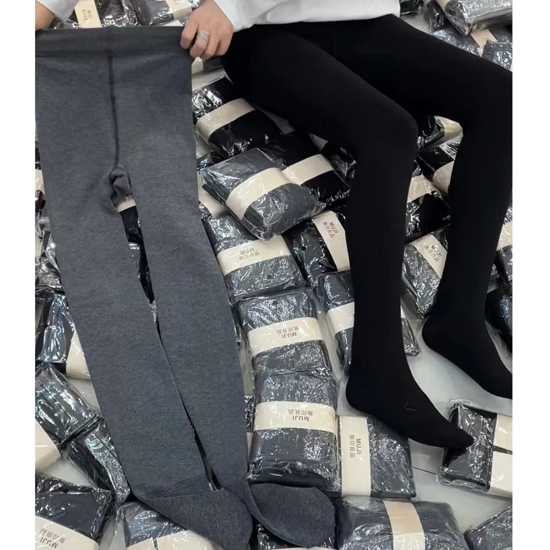 2024冬季加绒连裤袜