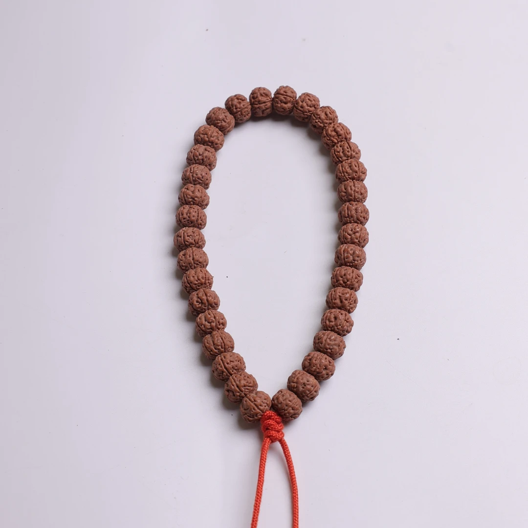 A226头货老树王单圈小金刚菩提尺寸11-11+mm