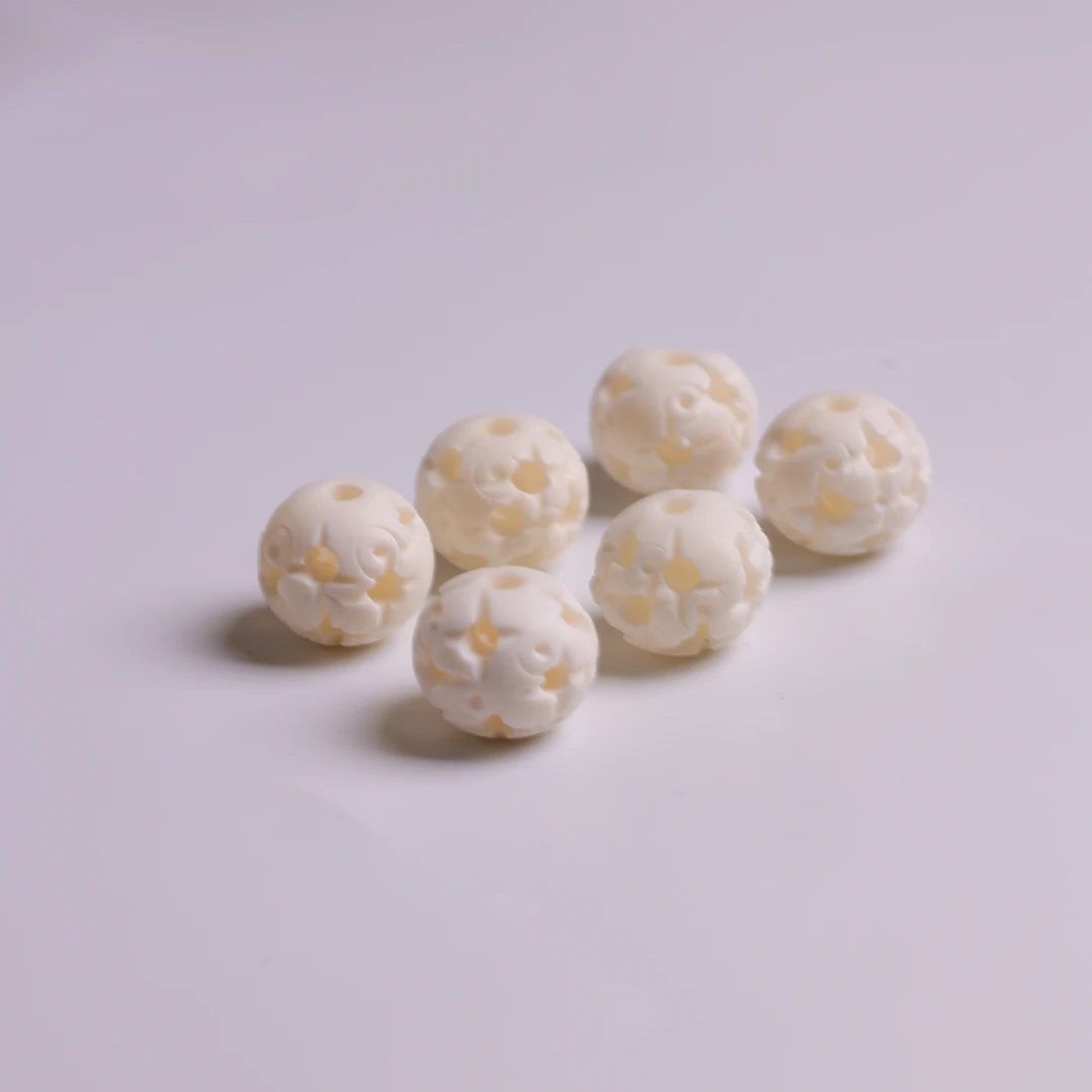 【编号163】鹿骨腰珠文玩手串配饰