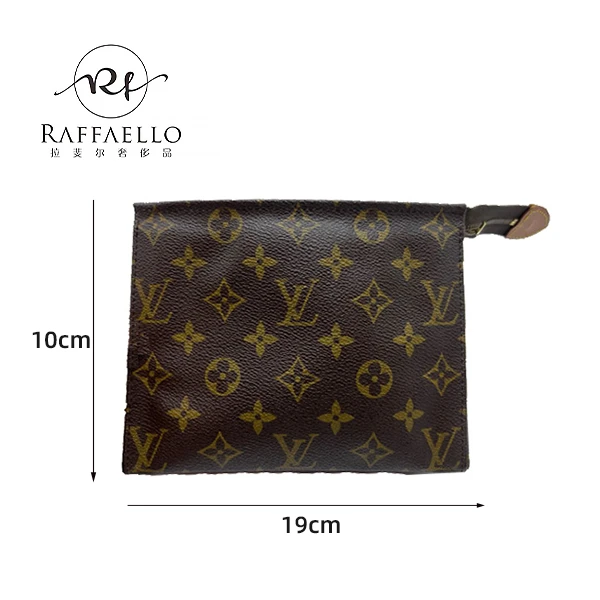 95新 LouisVuitton/路易威登 拉斐尔G/95新/lv洗漱包19/L1788