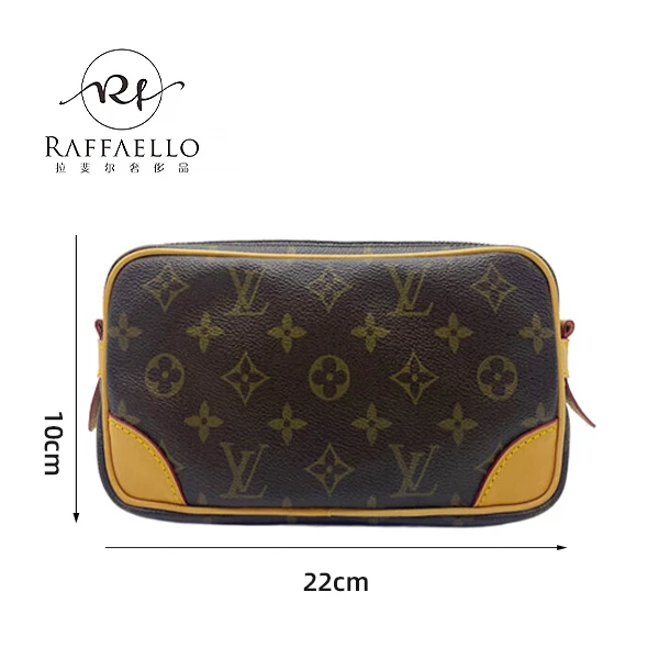 95新 LouisVuitton/路易威登 丫头专属/相机20/G2018-2 单肩奢侈