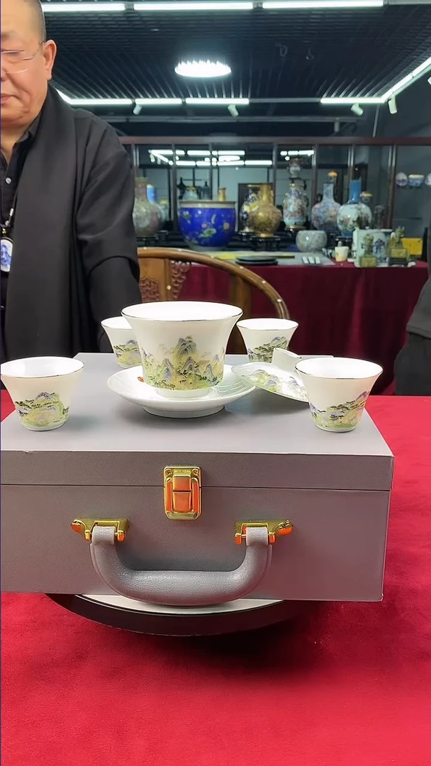 【闪购商品】陶瓷摆件~G1558~陶瓷