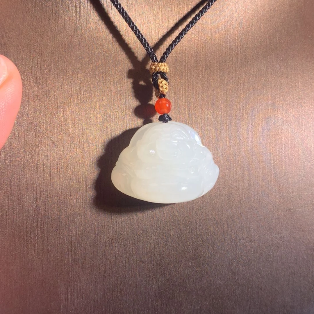 【闪购商品】和田玉颈饰未镶嵌