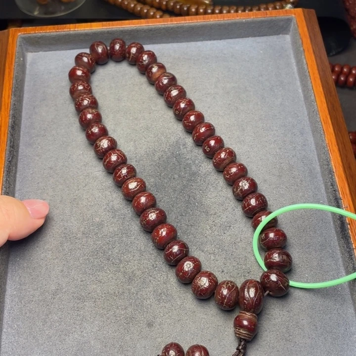 凤眼菩提吊坠凤眼