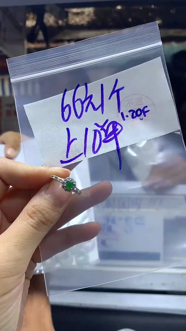 【闪购商品】定制翡翠未镶嵌多样性挂件#66元 不支持退换