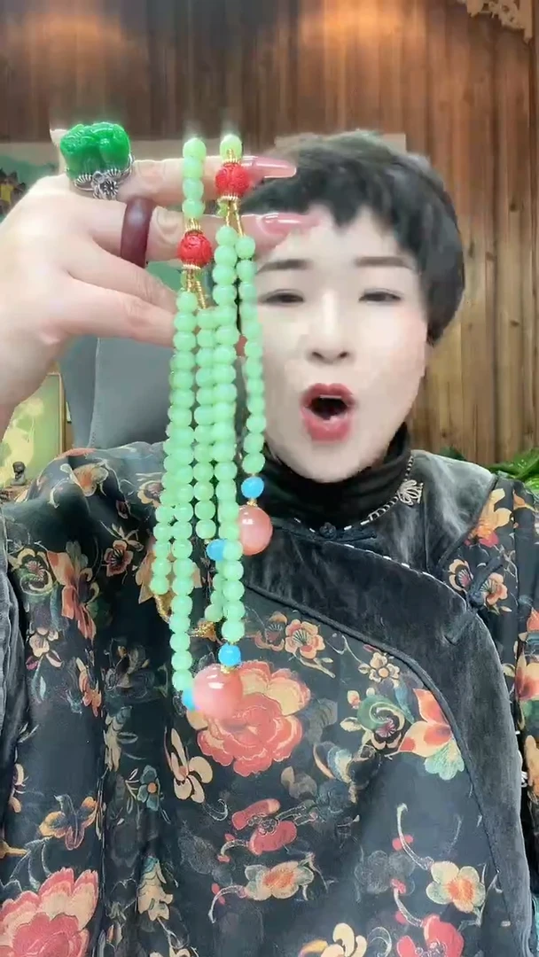 【闪购商品】和田玉（糖玉）颈饰未镶嵌926