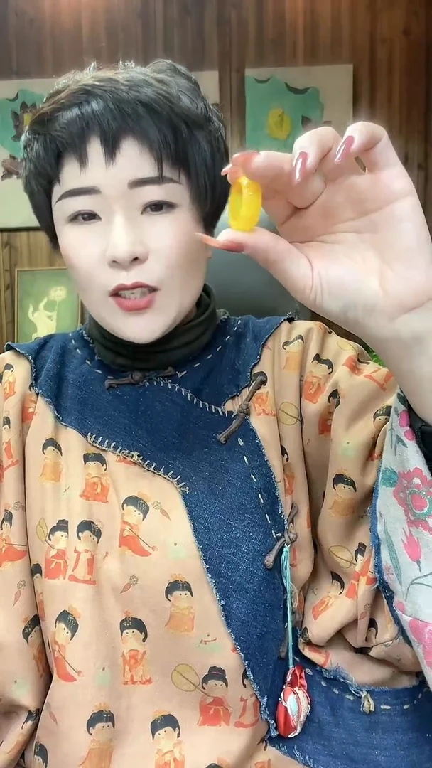 【闪购商品】琉璃颈饰94