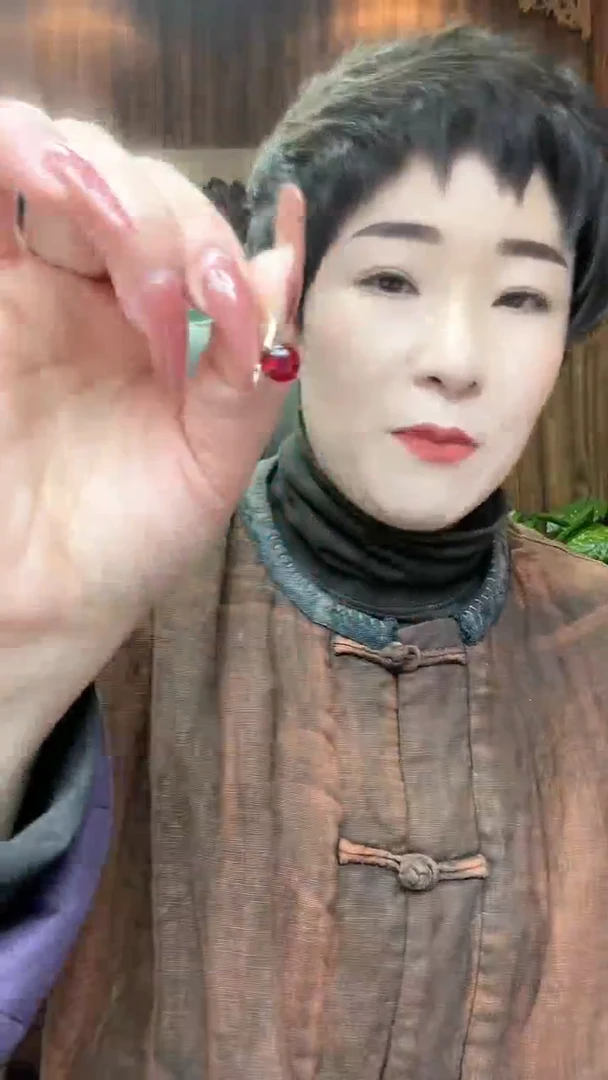 【闪购商品】琉璃颈饰796