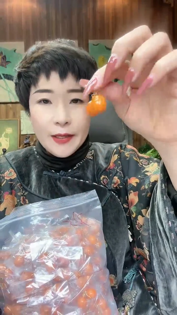 【闪购商品】琥珀戒指未镶嵌958