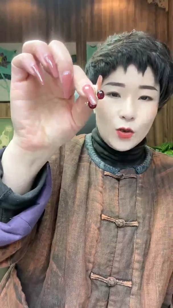 【闪购商品】琉璃颈饰796