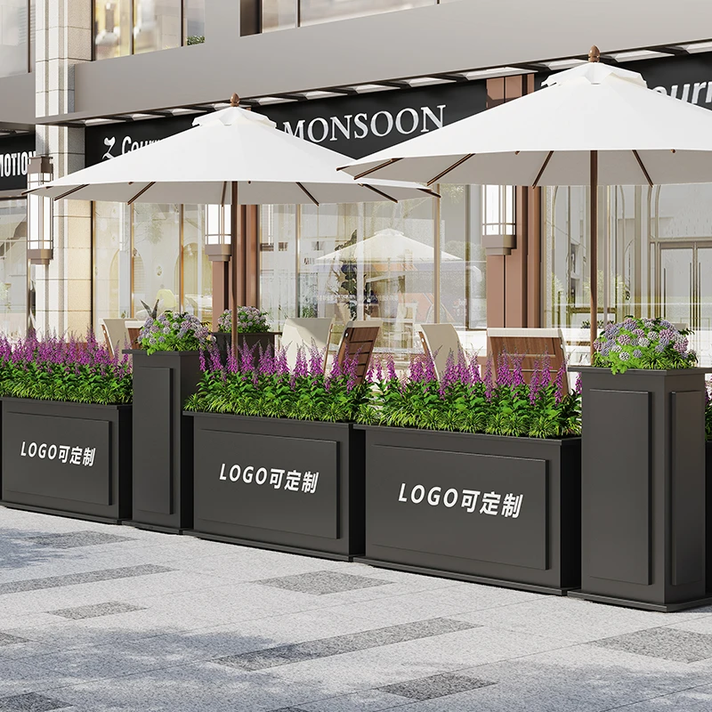 城市户外花箱定做