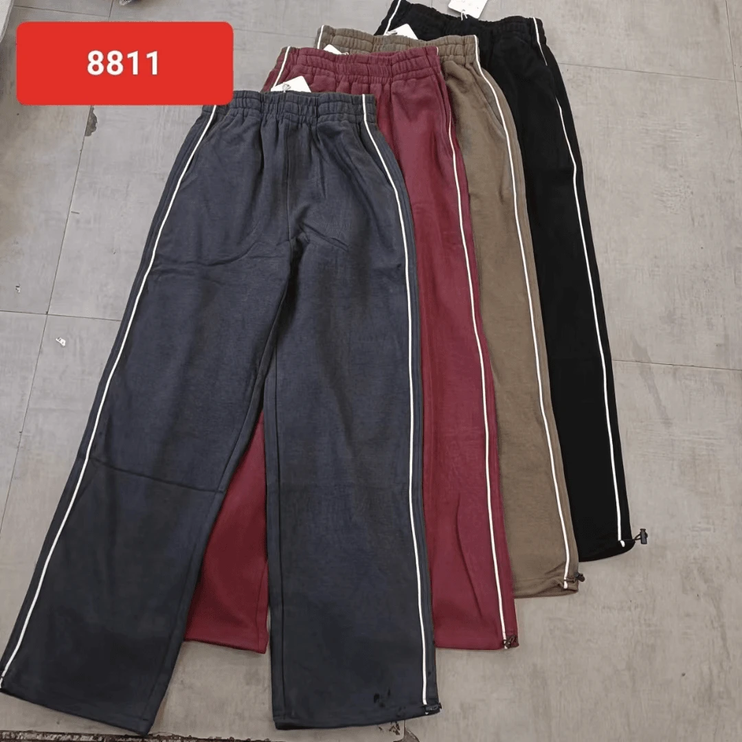 时尚女裤休闲8811