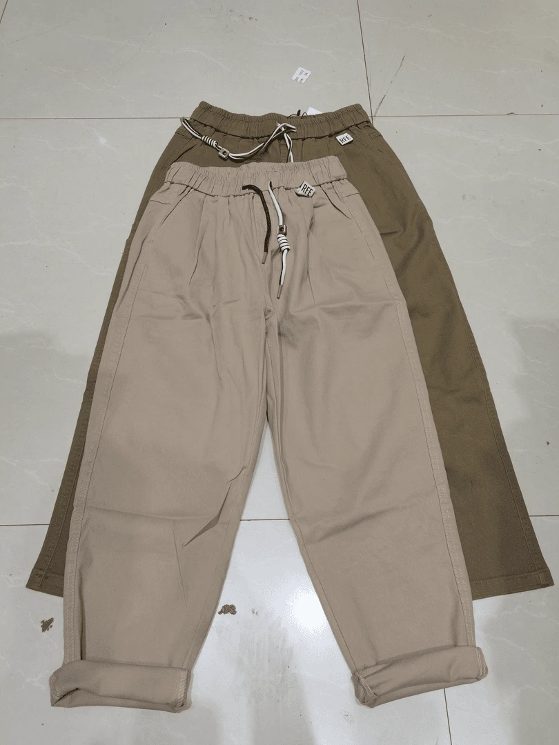 时尚女裤休闲裤8851