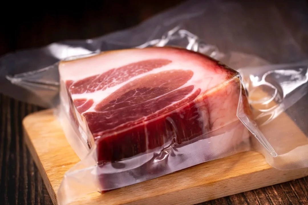 一物一拍【火腿直播间称重】以直播间价格为准云南农家土猪老火腿