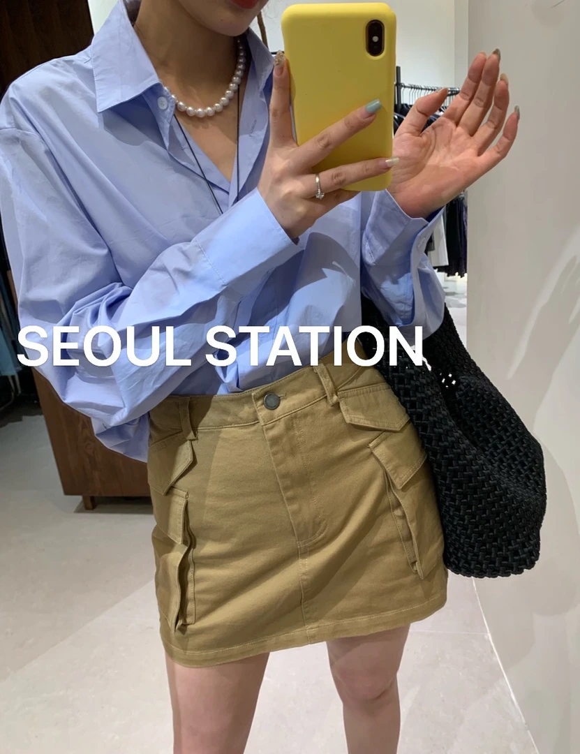 时尚设计师系列衬衣