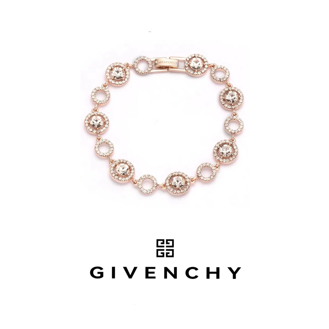 Givenchy/纪梵希「许愿星环」stars around 手链【QY】