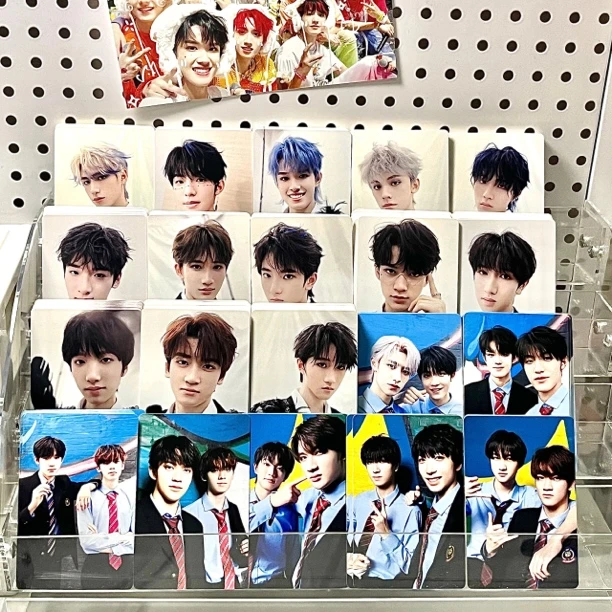 【官周未绑】TF家族三代不顾一切家族款小卡