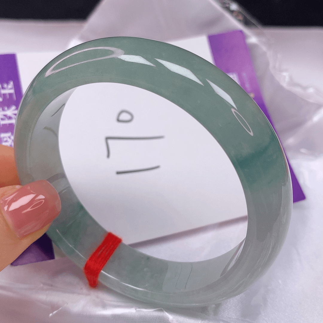 【闪购商品】翡翠手镯未镶嵌X53翡翠手镯