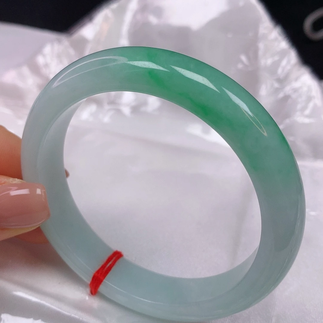 【闪购商品】翡翠手镯未镶嵌54翡翠手镯