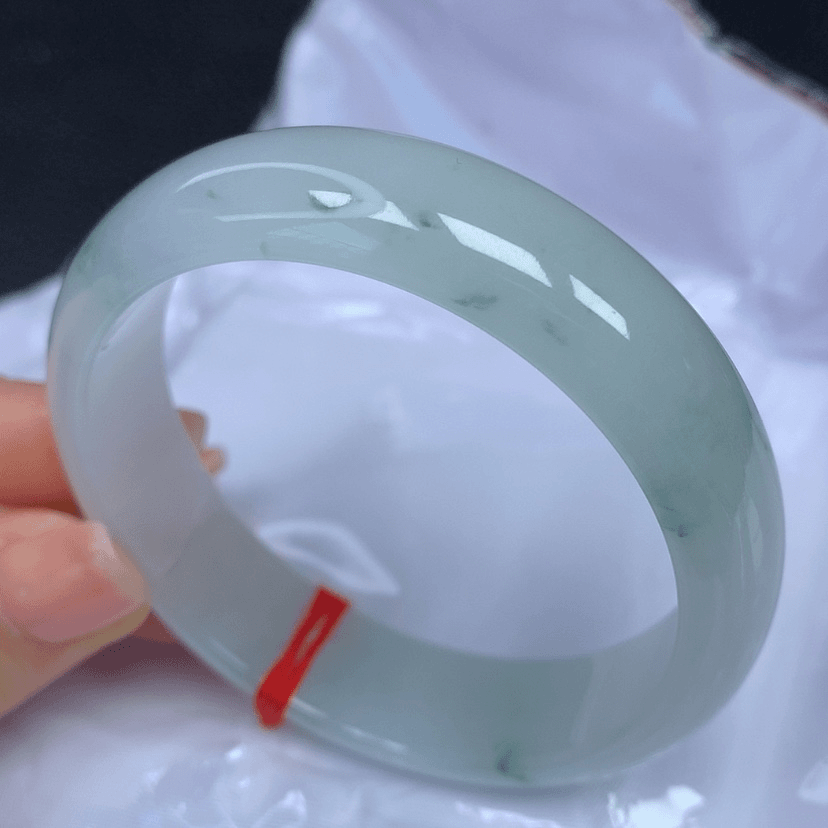 【闪购商品】翡翠手镯未镶嵌54