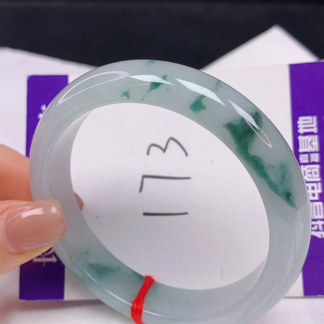 【闪购商品】翡翠手镯未镶嵌54翡翠手镯