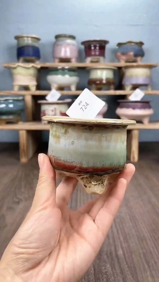 【闪购商品】陶瓷20CM以下724