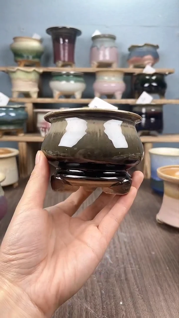 【闪购商品】陶瓷20CM以下123