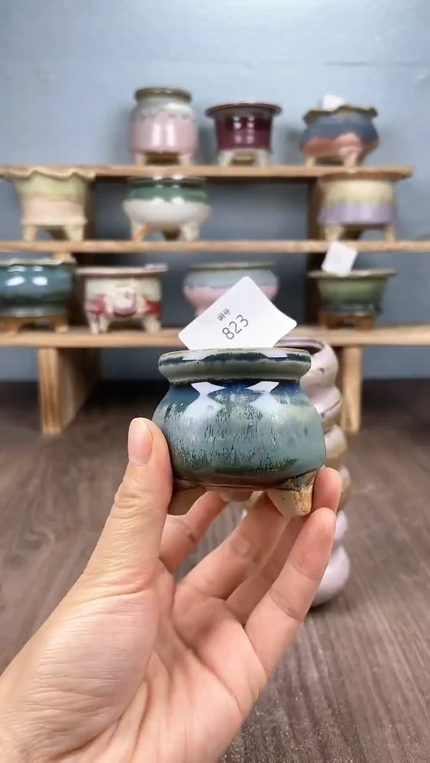 【闪购商品】陶瓷20CM以下823
