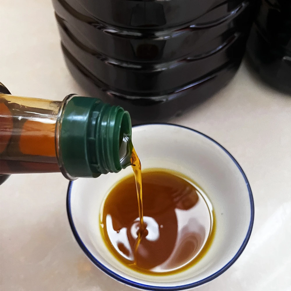 铅山本地菜籽油 自榨正宗菜籽油2.5L