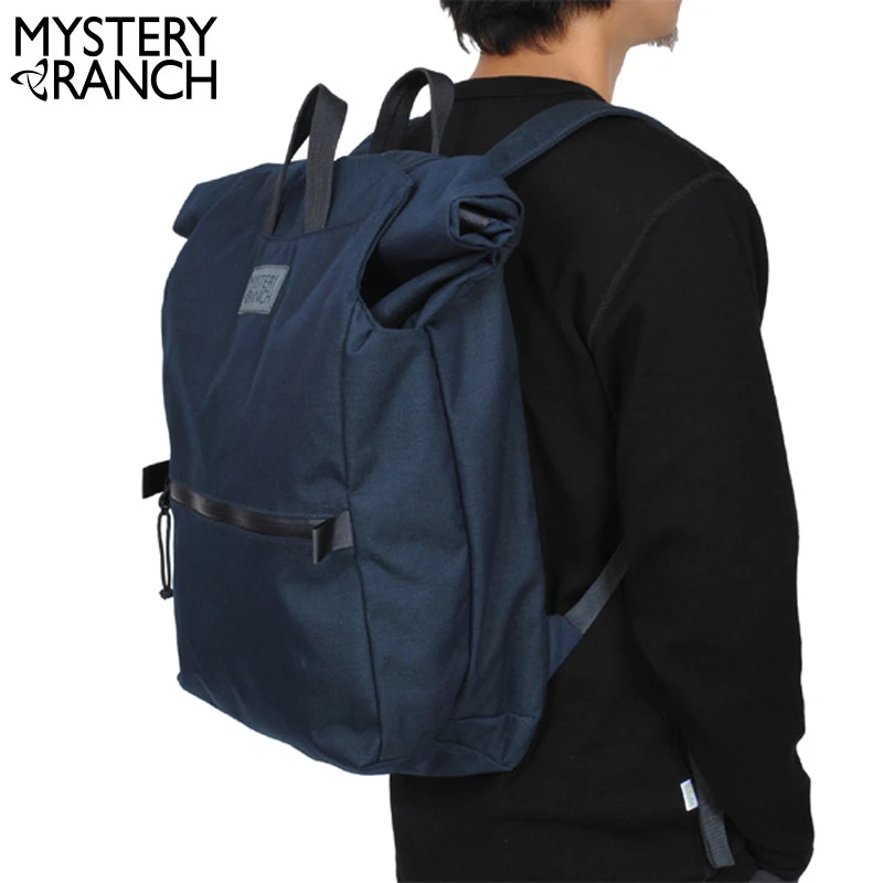 MYSTERY RANCH神秘农场SUPER BOOTY潮流复古双肩包男士旅行电脑包