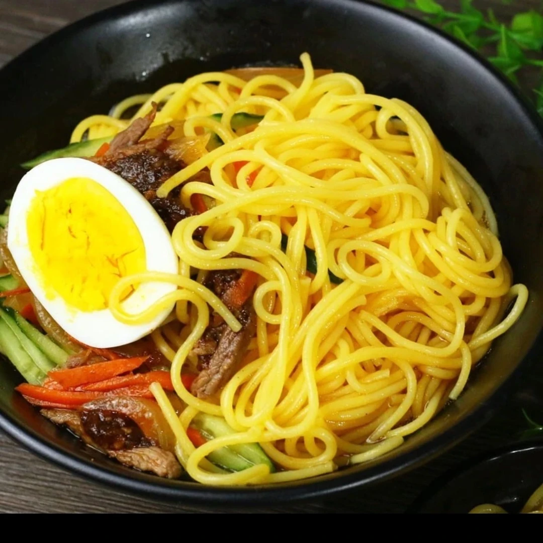 【主播专属】玉米面条500克5袋收到货请冷冻保存