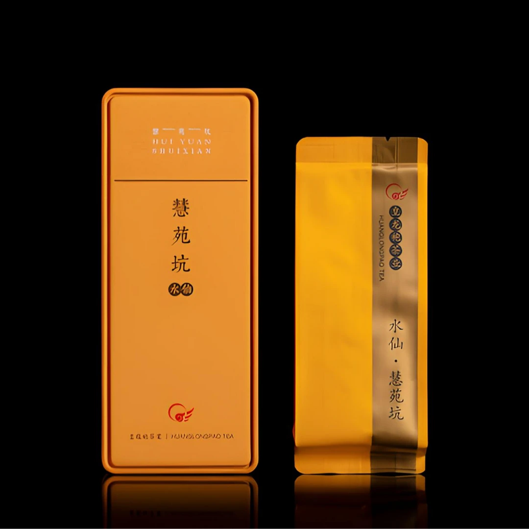 唐袍 慧苑坑水仙 | 2泡品鉴装