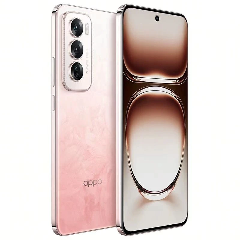 准新品 OPPO Reno12AI手机 超美小直屏天玑8250星速版旗舰芯片5G