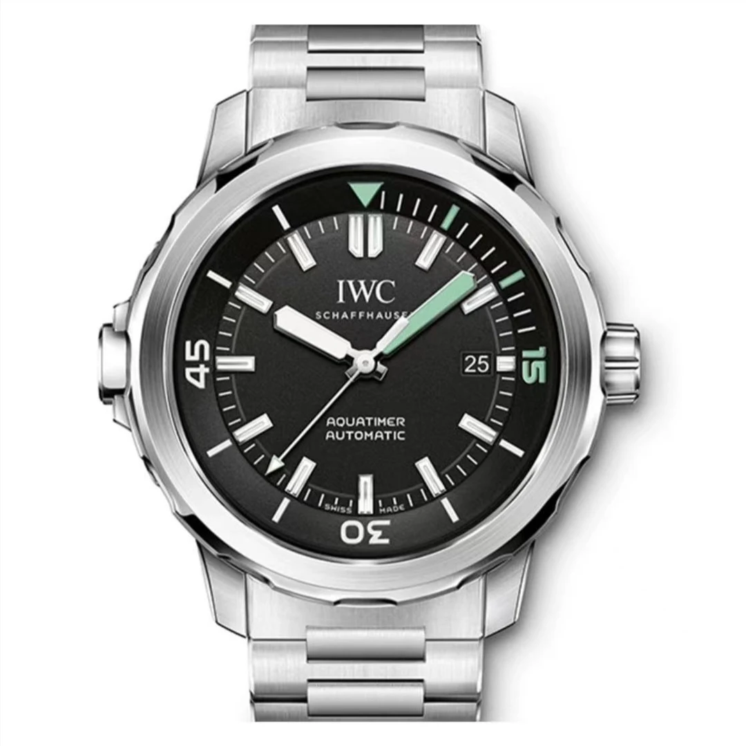 95新 IWC/万国 海洋时计/单表/表径42/49300/机械男表